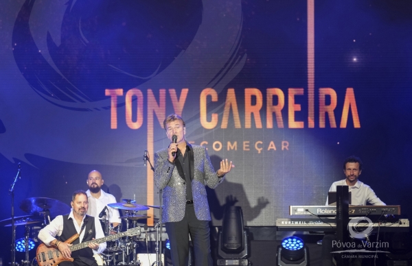 Grande Concerto Tony Carreira