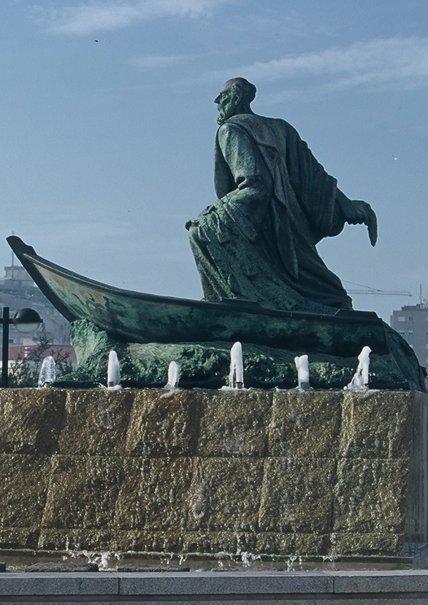Inauguração dos Tronos
