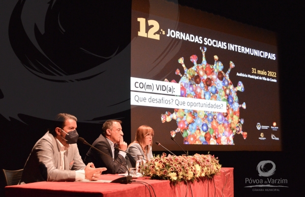 Méritos da Rede Social em debate nas Jornadas Sociais Intermunicipais