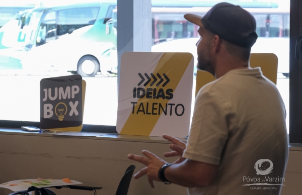 Jovens poveiros deram o salto para o empreendedorismo com a Jump Box