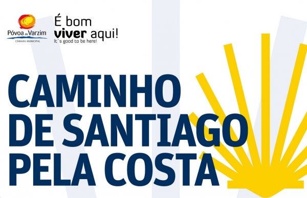 Junte-se à Caminhada de amanhã pelo Caminho Português da Costa