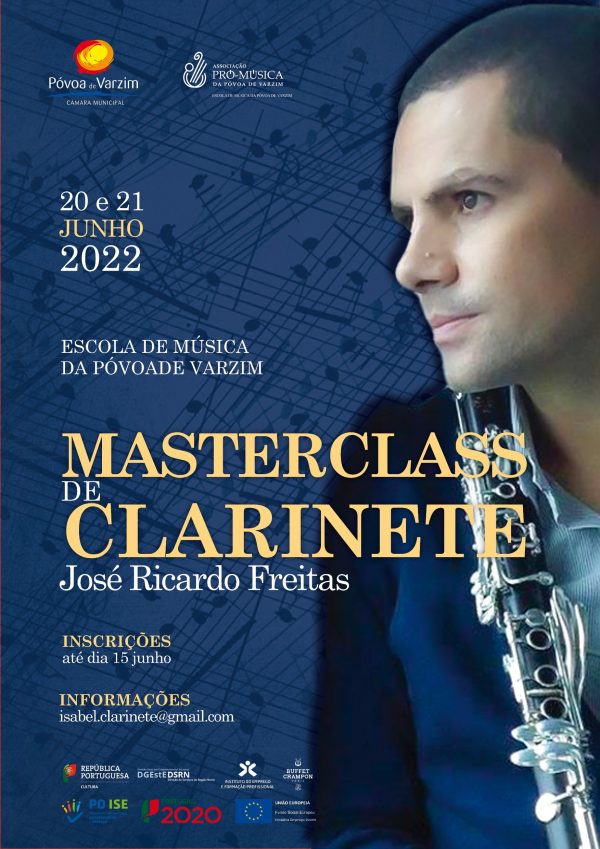 Masterclass de Clarinete