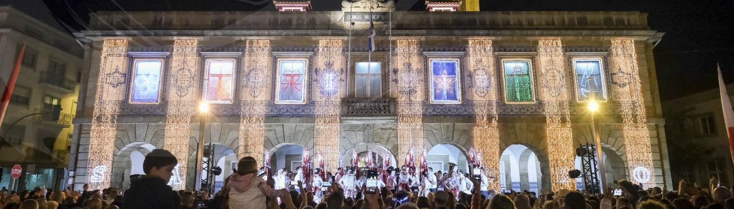 Rusgas ao S. Pedro de Espinho - Praça da Alegria