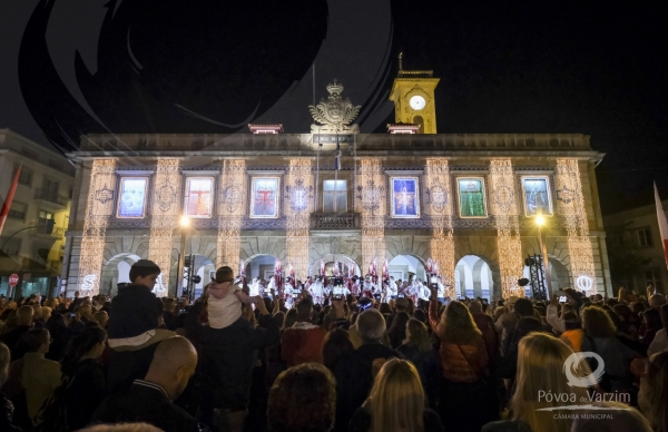 Milhares de pessoas na rua para a grande Noitada de São Pedro!