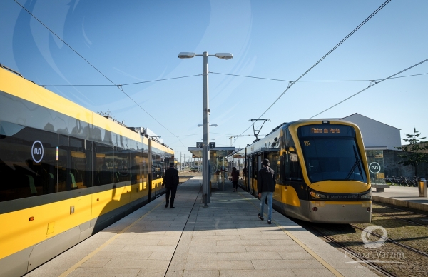 Número de Viagens de Metro reforçado nas Festas São Pedro