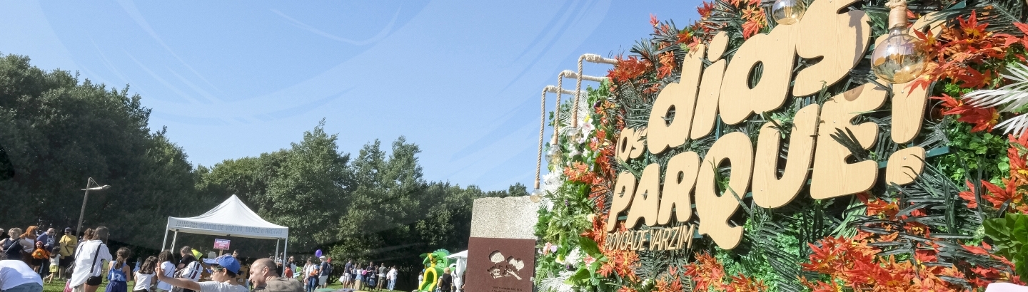 Os Dias no Parque voltaram…e já deixam saudades!