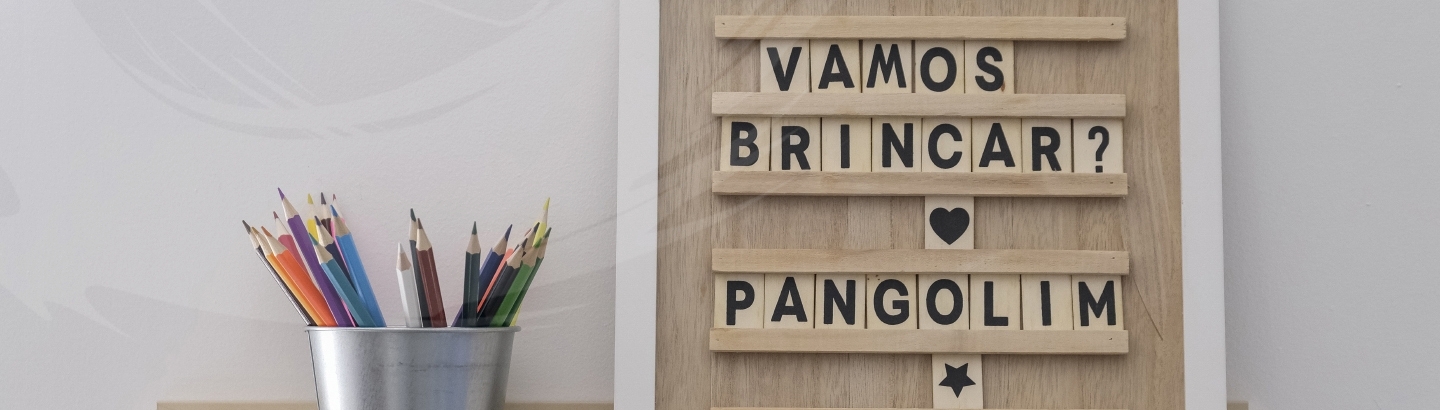 Pangolim: um novo espaço pensado para as famílias poveiras