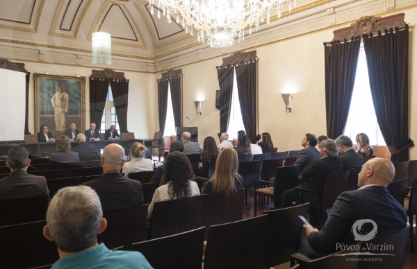 Póvoa de Varzim acolhe II Congresso Internacional de Direito Desportivo