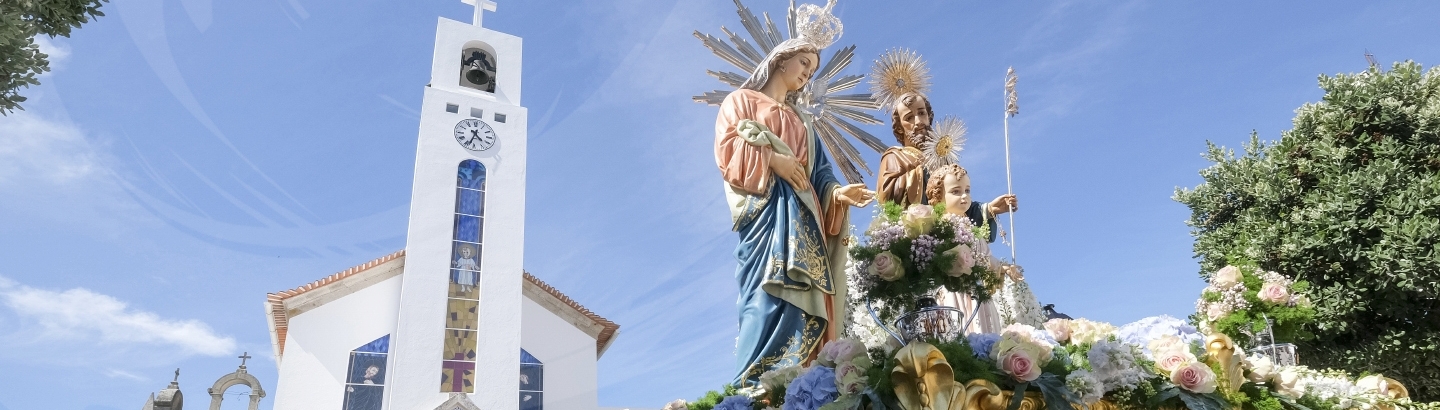 Procissão de Nossa Senhora do Desterro volta a sair à rua