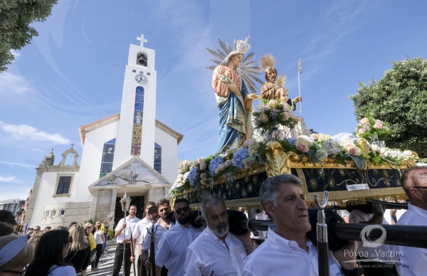 Procissão de Nossa Senhora do Desterro volta a sair à rua