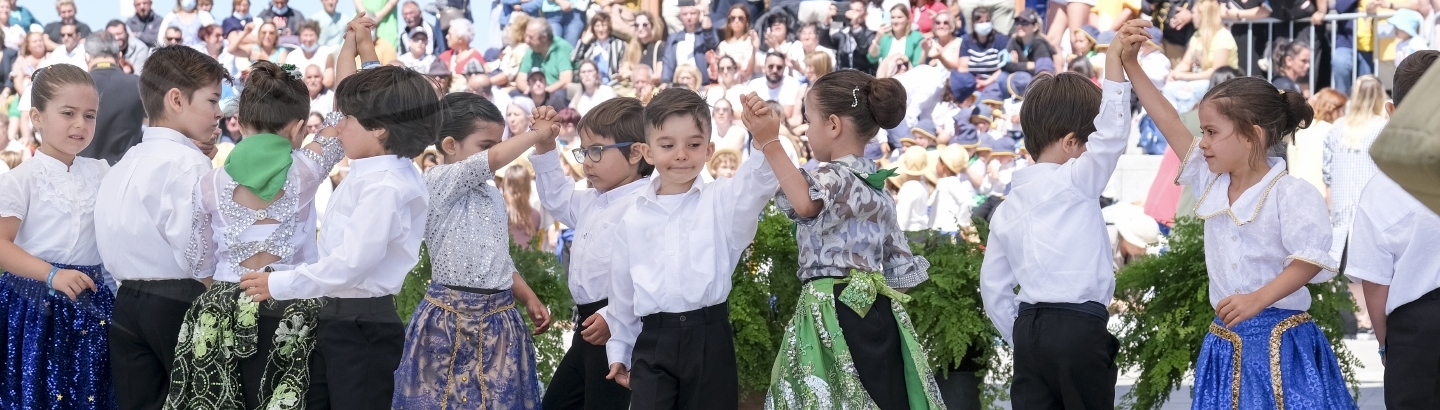 Viva o São Pedrinho… e a Pequenada!