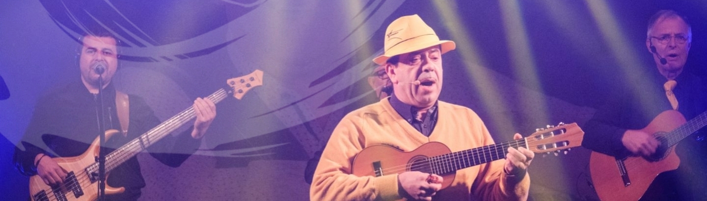 Concerto de Augusto Canário & Amigos