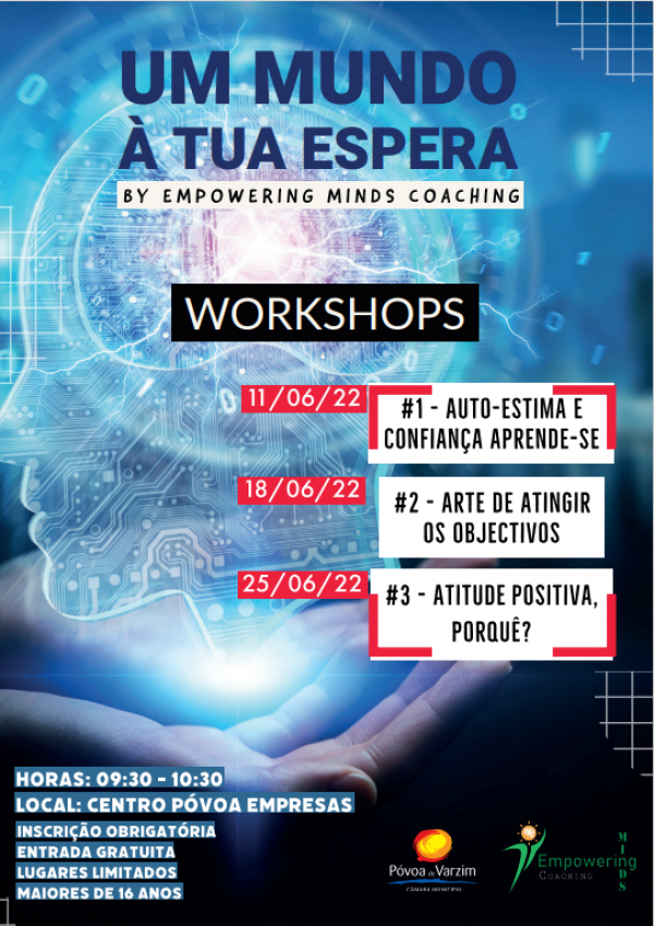 Workshop by Empowering Minds Coaching
