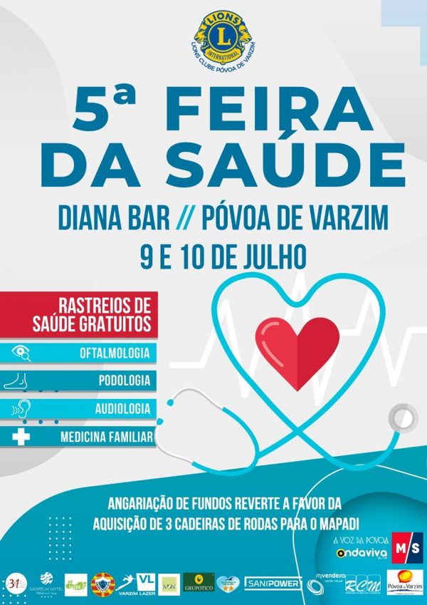 5ª Feira da Saúde