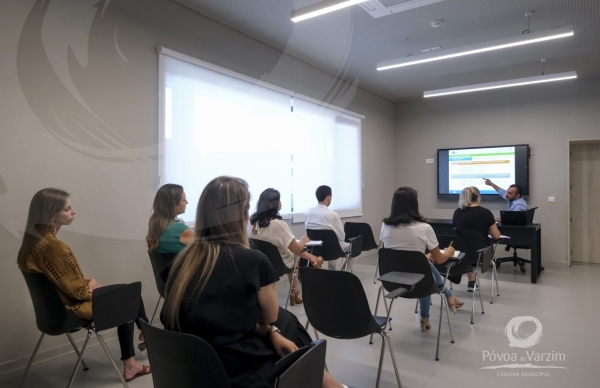 Empresários poveiros aprendem mais sobre oportunidades de financiamento