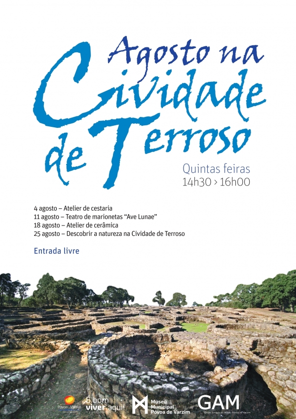 Agosto na Cividade de Terroso