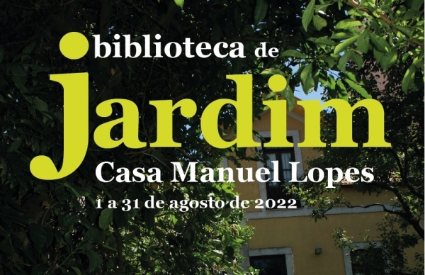 Biblioteca de Jardim regressa em agosto