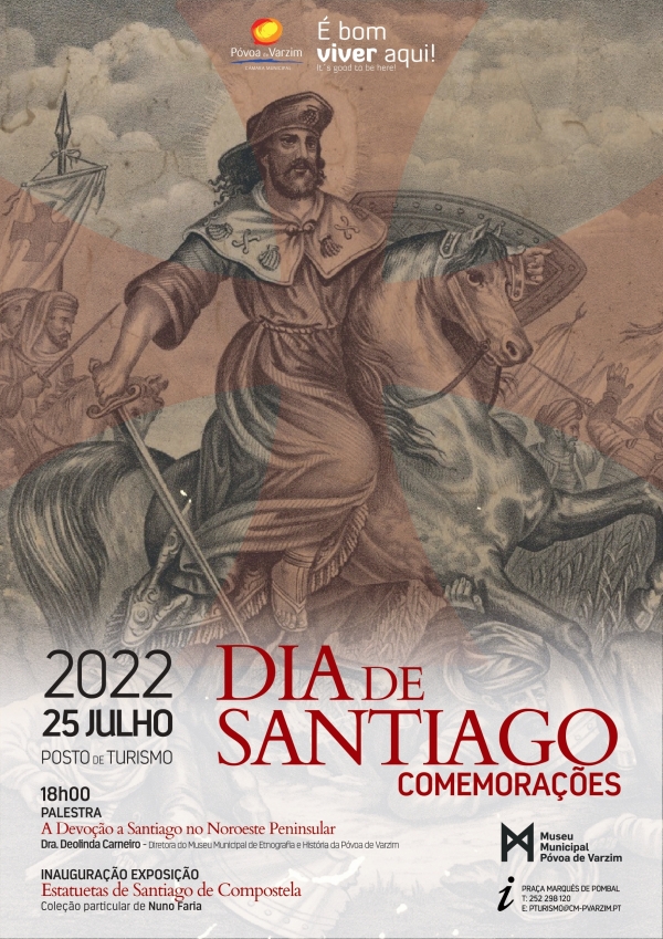 Comemoração do Dia de Santiago