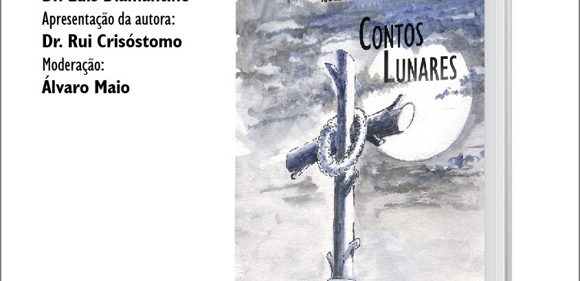 Contos Lunares de Isolete Pessoa