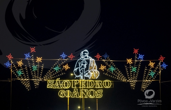Cortejo Luminoso das Rusgas de S. Pedro