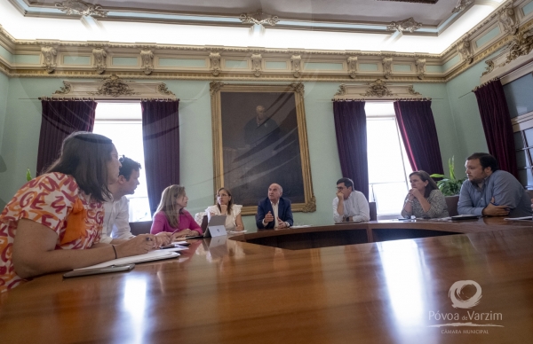 Decisões de Reunião de Câmara