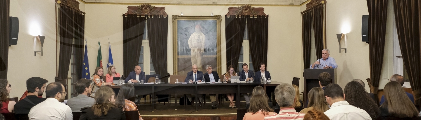 Deputados aprovam Voto de Louvor a associações dos seis bairros poveiros