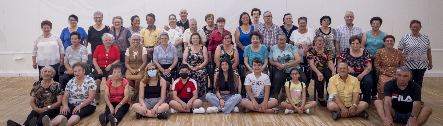 Dia dos Avós: Centro Ocupacional de Aver-o-Mar assinala data em família