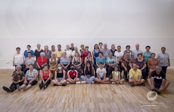 Dia dos Avós: Centro Ocupacional de Aver-o-Mar assinala data em família