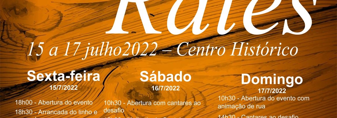Festas da Vila