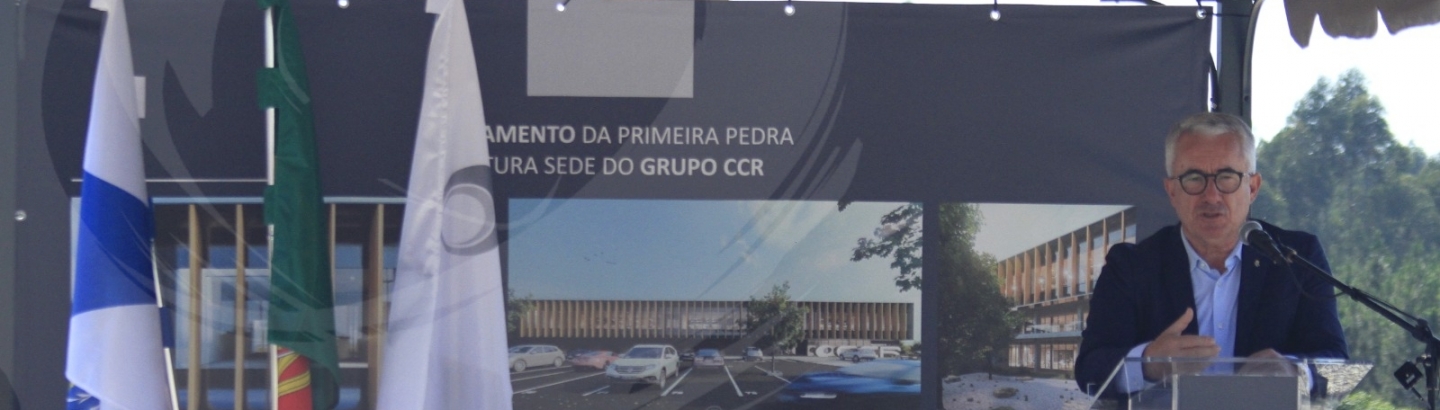 Crescimento económico e industrial continua forte em Laúndos