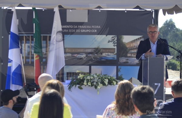 Crescimento económico e industrial continua forte em Laúndos