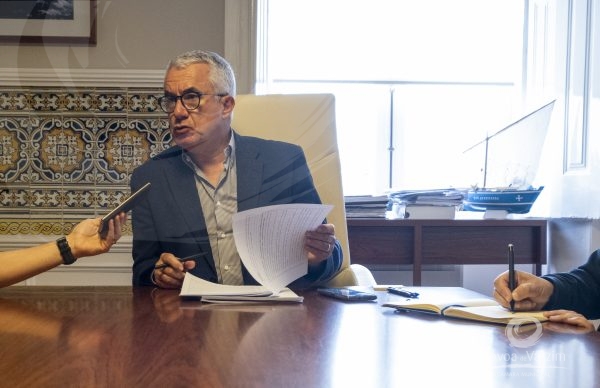 Município da Póvoa de Varzim lado a lado com instituições locais