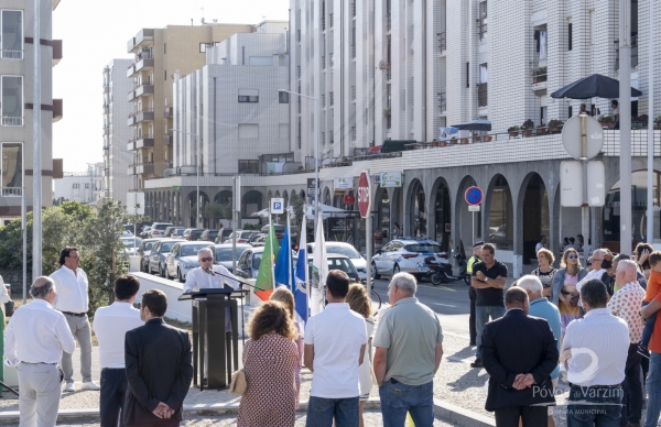 Novos investimentos contribuem para a modernização de Aver-o-Mar