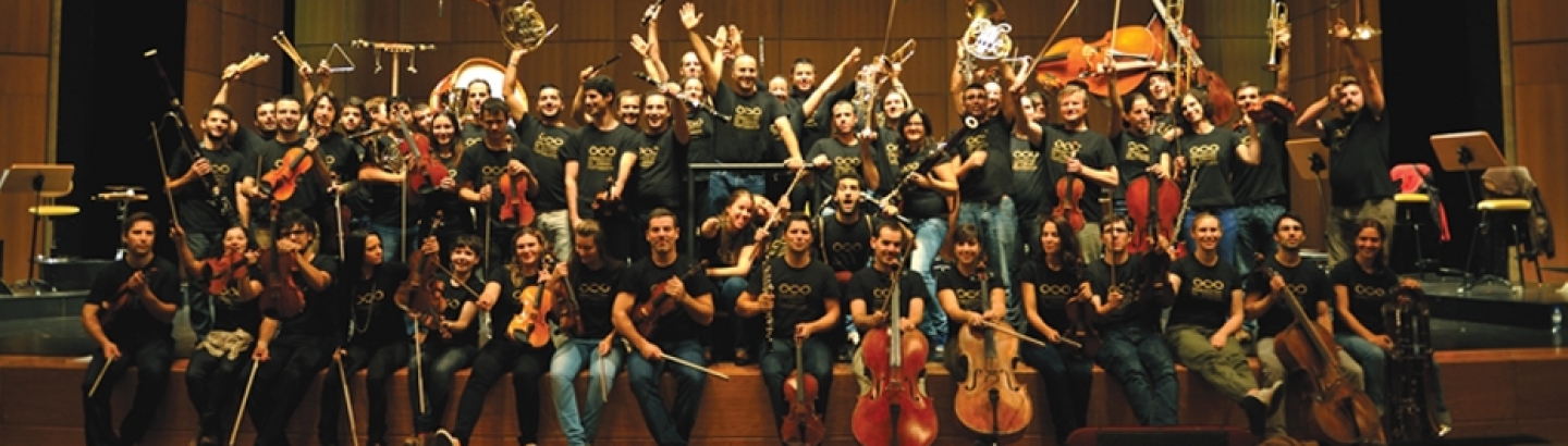 Shai Maestro | Orquestra de Câmara Portuguesa