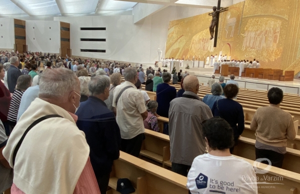 Utentes dos Centros Ocupacionais à descoberta de Fátima
