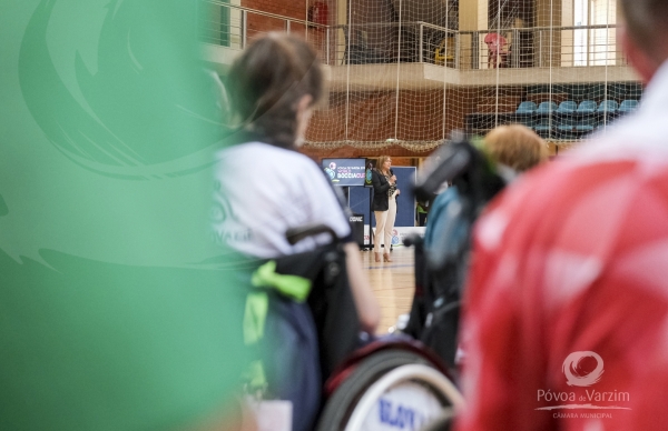 Póvoa de Varzim faz jus à reputação de “Capital Portuguesa de Boccia”