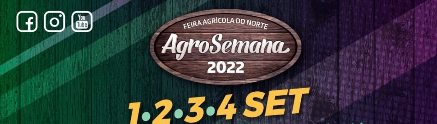 AgroSemana de volta à Póvoa de Varzim!