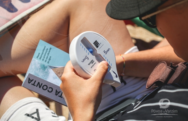 “Cada gota conta”: Município da Póvoa de Varzim apela ao uso eficiente da água