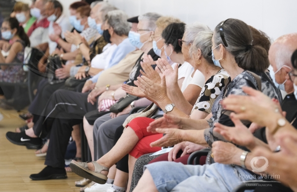 Dia do Amigo na Póvoa de Varzim