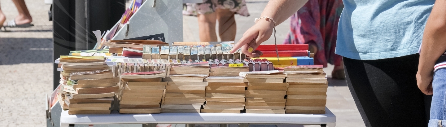 Escritora Ana Luísa Amaral relembrada, hoje, na Feira do Livro