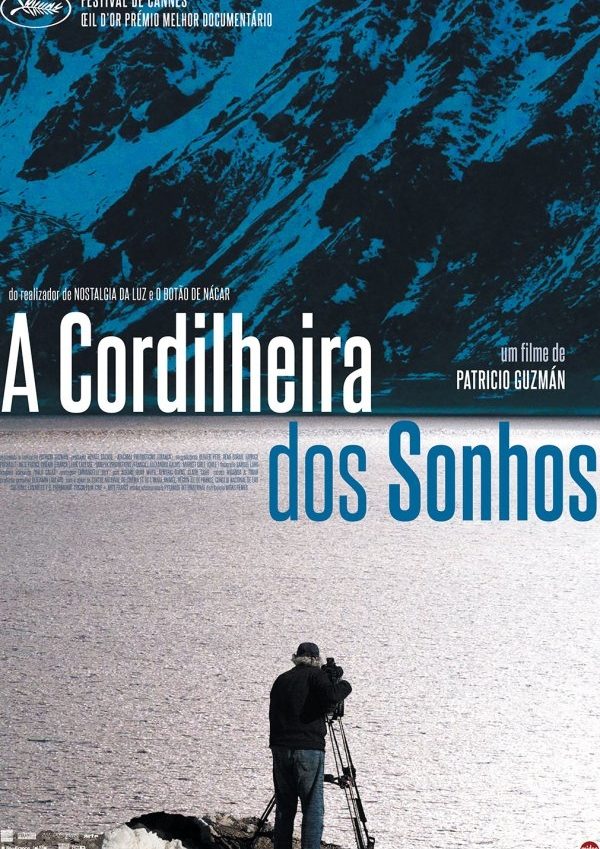 Filme "A Cordilheira dos Sonhos"