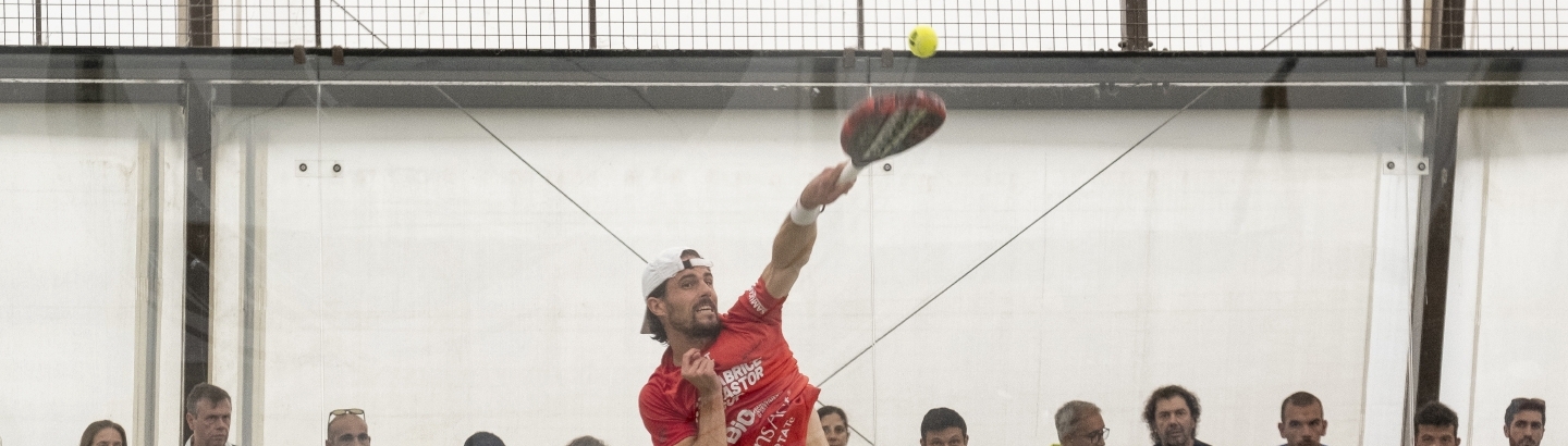 Mais de 390 jogadores no Open de Padel Ageas Seguros na Póvoa de Varzim
