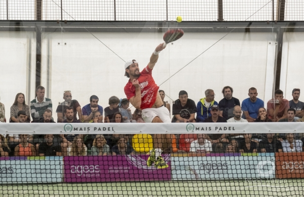Mais de 390 jogadores no Open de Padel Ageas Seguros na Póvoa de Varzim