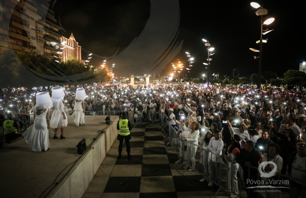 Noite Branca na Póvoa de Varzim regressa em grande!
