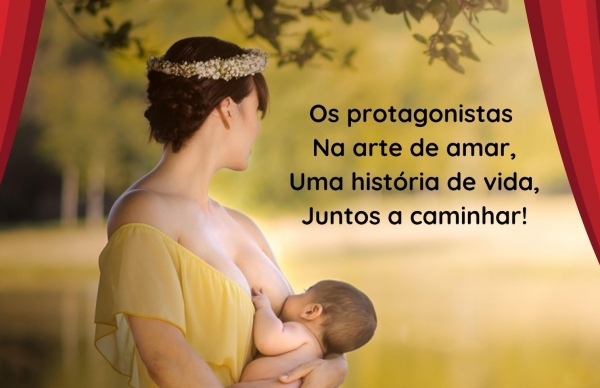 Póvoa de Varzim apoia Semana Mundial do Aleitamento Materno