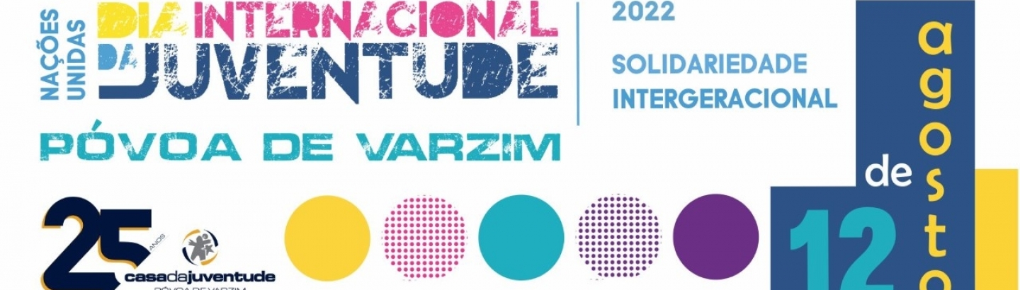 Póvoa de Varzim assinala Dia Internacional da Juventude