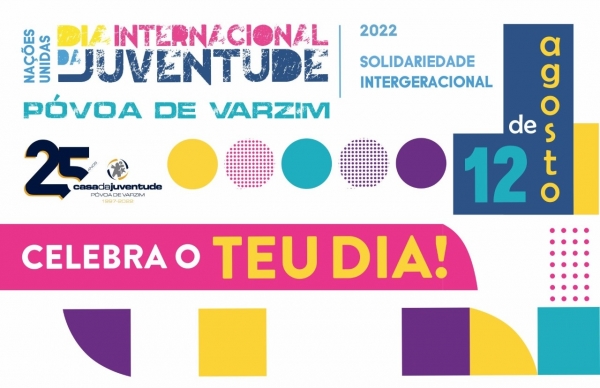 Póvoa de Varzim assinala Dia Internacional da Juventude