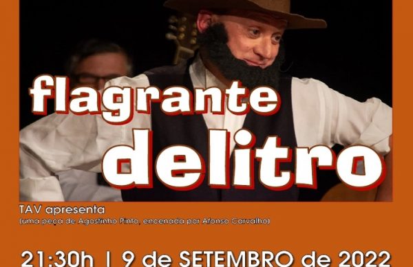 Teatro "Flagrante delito"