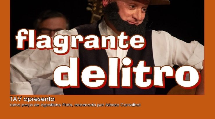 Teatro "Flagrante delito"