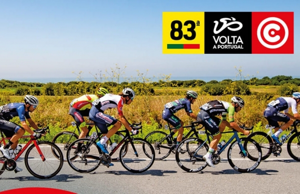 Volta a Portugal em Bicicleta passa pela Póvoa de Varzim!